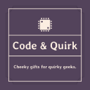 Code and Quirk Coupon Code