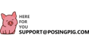 Posing Pig Coupon Code