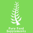 Pure Food Supplements Coupon Code