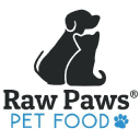 Raw Paws Pet Food Coupon Code